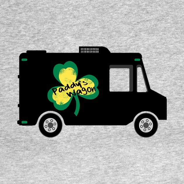 Paddy's Wagon by justnclrk